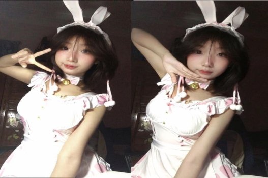 Làn da mịn màng của Khánh Ly khiến các anh em thèm khát cảm giác khi chịch nhau